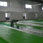 襄垣防腐防静电地坪,防腐防静电自流平地坪-缩略图3