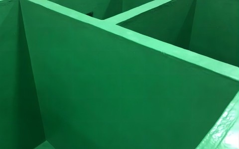 襄垣防腐水池，水池防腐防渗怎么做，防腐水池施工厂家