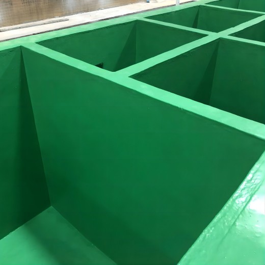 襄垣防腐水池，水池防腐防渗怎么做，防腐水池施工厂家