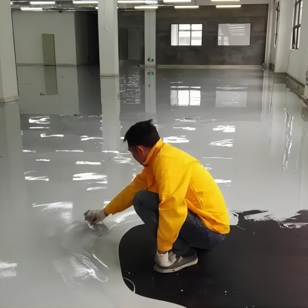 襄垣防腐防静电地坪,防腐防静电自流平地坪